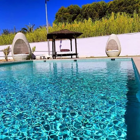 La Gran Duquesa Ferienhaus Alicante