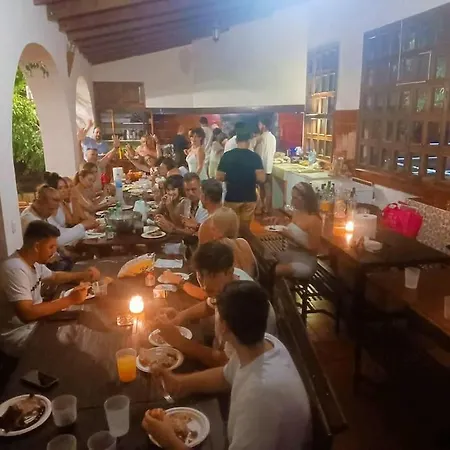 La Gran Duquesa Semesterbostad Alicante