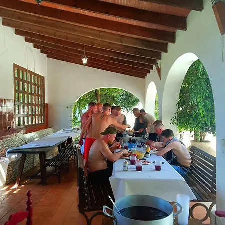 Semesterbostad La Gran Duquesa *