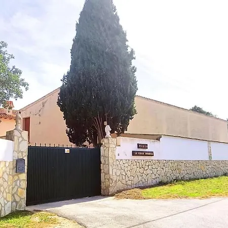 La Gran Duquesa Ferienhaus *