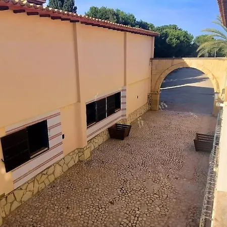 Semesterbostad La Gran Duquesa Alicante