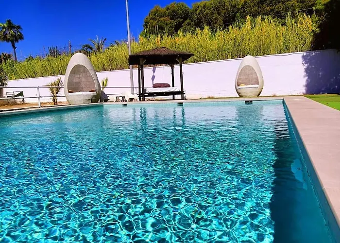 La Gran Duquesa Ferienhaus Alicante