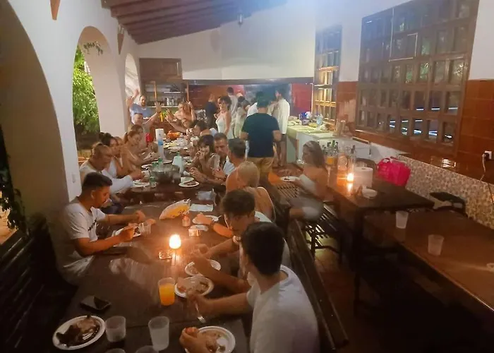 La Gran Duquesa Ferienhaus Alicante