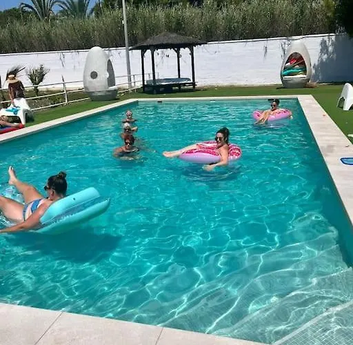 La Gran Duquesa Ferienhaus Alicante