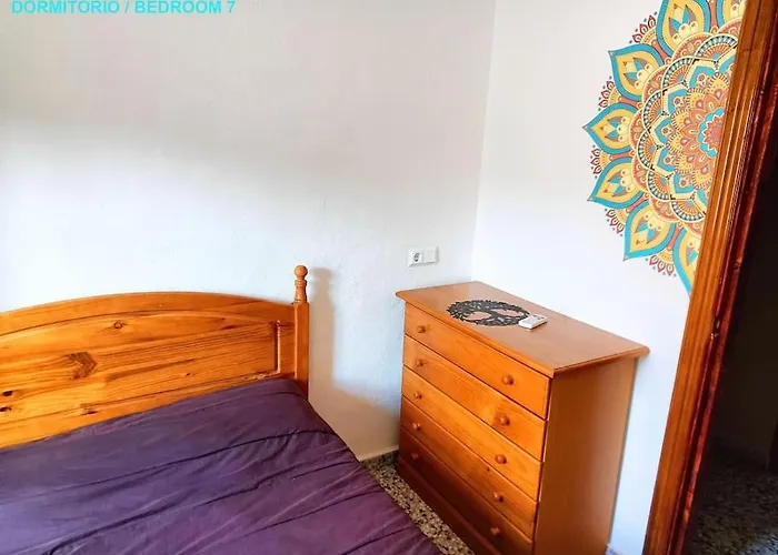 La Gran Duquesa Ferienhaus *