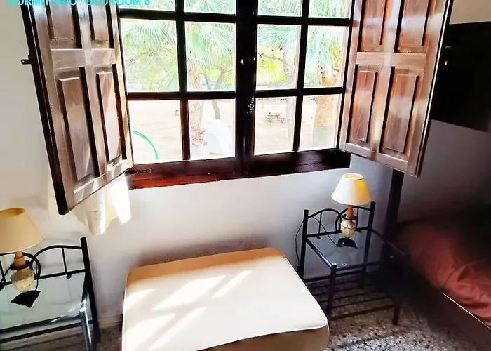 La Gran Duquesa Ferienhaus Alicante
